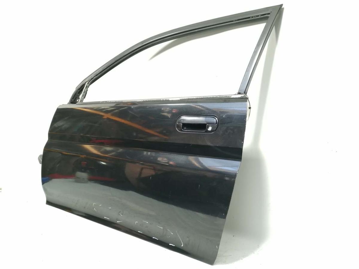 Honda HR-V Motorhaube original T&uuml;r links NH-592P Starlight Black 3-T&uuml;rer Rohbau Bj.1999